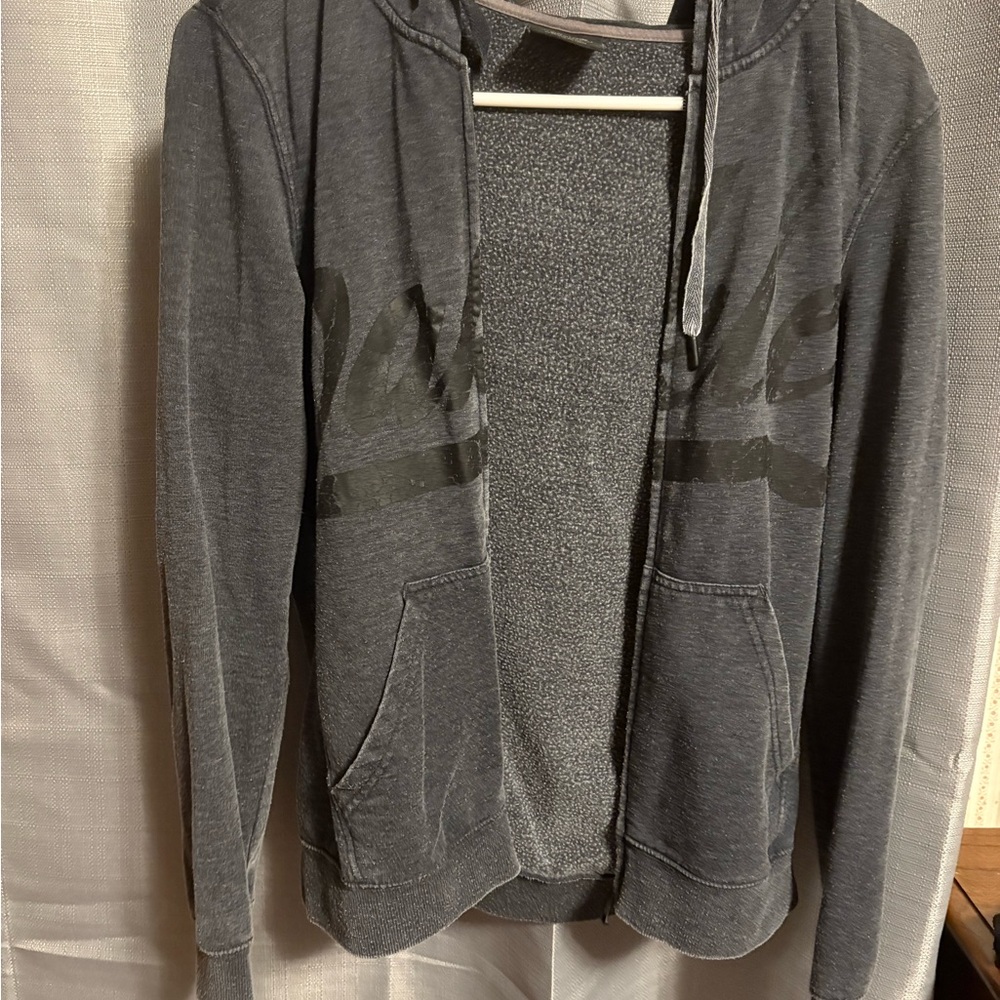 Oakley Heathered Gray Jacket